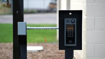 ALUSA Control De Accesos