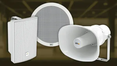 ALUSA Evacuacion Audio En Red