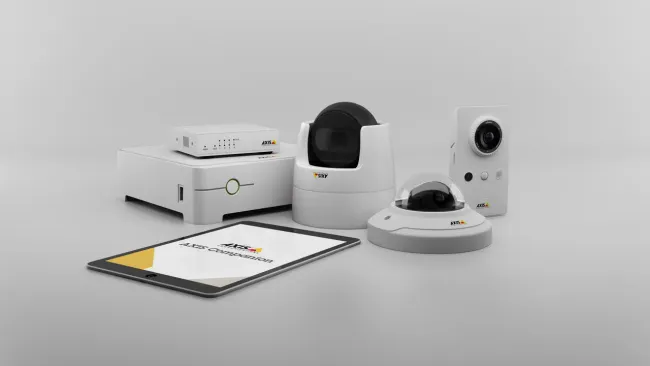 Video Vigilancia Comercial