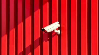 Video Vigilancia Camera Red